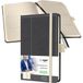 Sigel Conceptum weekagenda - A6 - 2025 (NL/FR/EN/DU) - grijs-wit - hardcover