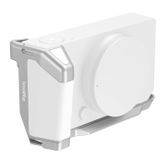 SmallRig Plaque en L avec poignée pour Sigma BF, argent
