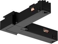 Philips Perifo Externe Hoekconnector - Zwart