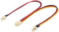 Goobay Internal Fan Power Cable 0.22m