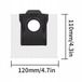 Dreame 2x Sacs aspirateur pour L10s Ultra, X30, X40