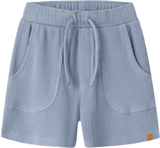 Lil' Atelier Shorts Sweat Dusty Blue