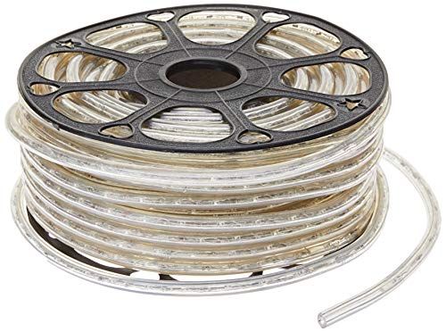 JANDEI Led-lichtdraad voor buiten, IP65, 50 m (geel)