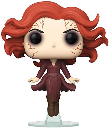 Funko POP! Movies Marvel X-Men 20th Anniversary - Rood
