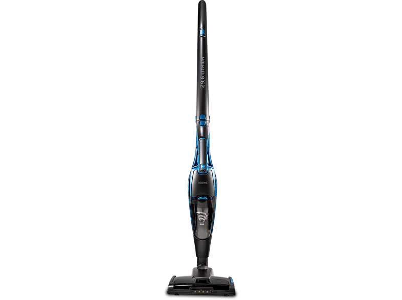 Koenic Kvr 29620 Steelstofzuiger - Blauw