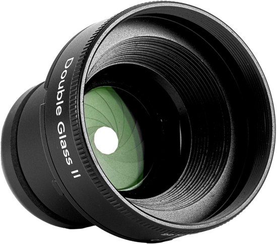 Lensbaby Double Glass II Optic