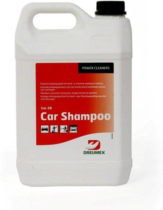 Dreumex Car Shampoo 5L - 8712602000518