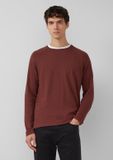 s.Oliver Strickpullover Bordeaux XXL