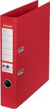 Esselte No.1 ordner, A4, rug 5 cm, rood 10 stuks