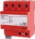 DEHN Combinatie-afscherming DEHNshield B type 1+2 voor driefasige TN - E3N3H