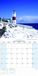 Tallon Coasts, Cottages & Scenes Kalender 2027