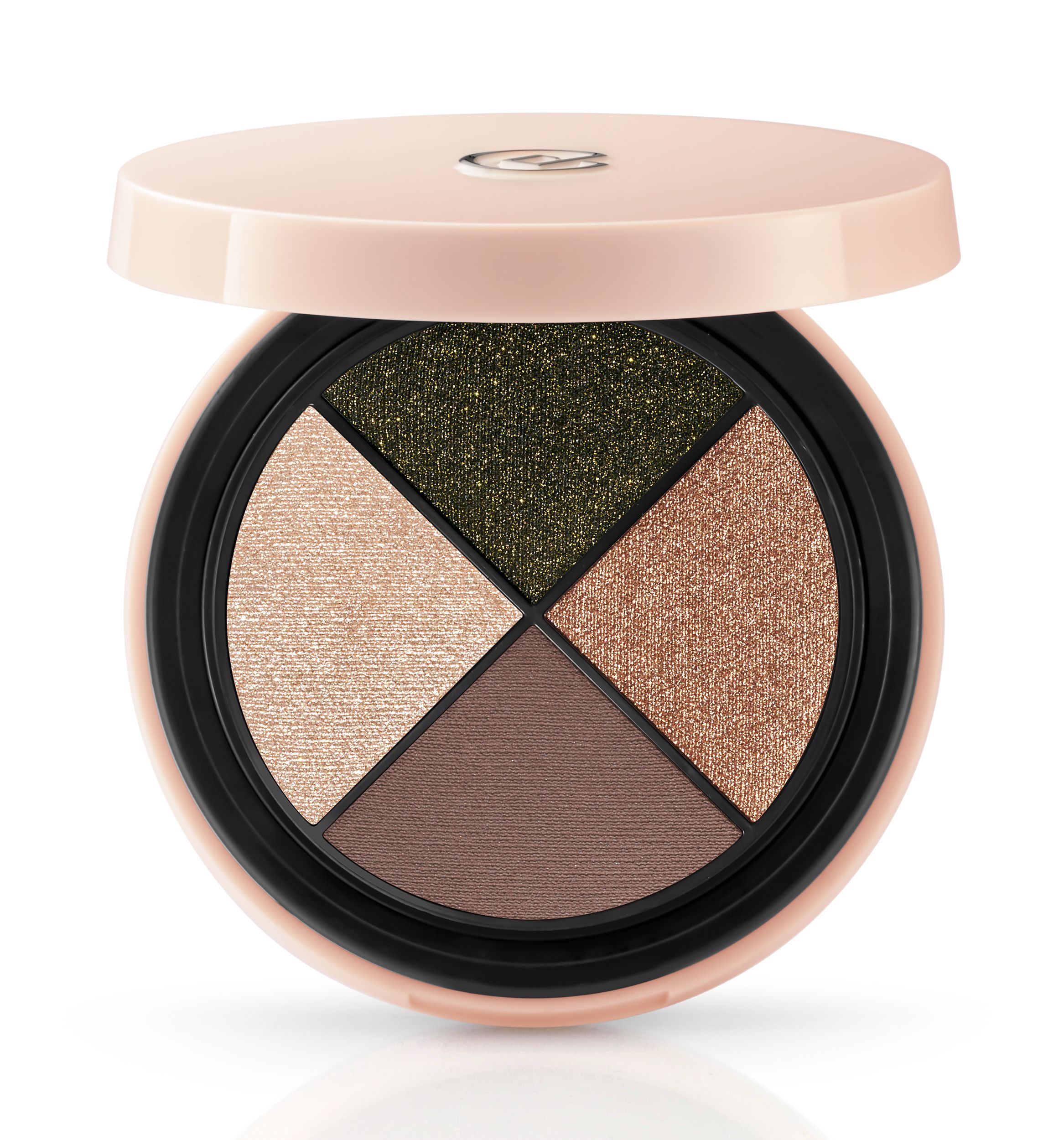 Collistar Impeccabile 4 Eye Shadow Palette - 02 Milano, With Love - 4.5g