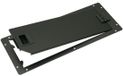 Adam Hall 87602 AH RACK ACCESS FLAP porte rack hauteur 16 cm