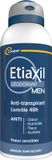 Etiaxil Deodorant Mannen Anti-Transpirant 48H Control Aerosol 150 ml