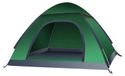 Merkloos Icecat Campingtent voor 2-3 Personen met Snelle Opbouw