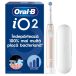 Oral-B iO2 elektrische tandenborstel met reisset, 1 stuk