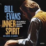 Inner Bill Evans - Inner Spirit: The 1979 Concert At Teatro General San Martín, Buenos Aires (2 CD)