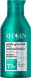 Redken Acidic Grow Full System Shampoo - Pour cheveux fins ou sans vie - Cheveux visiblement plus pleins et épais - 300 ml