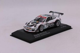 MINICHAMPS Porsche 911 GT3 R 24H Spa 2011