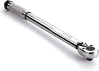 Merkloos / Sans marque 3/8 inch momentsleutel met klikmechanisme - 204-1085 Nm