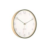 Karlsson Wandklok Joy - Groen - Ø40cm
