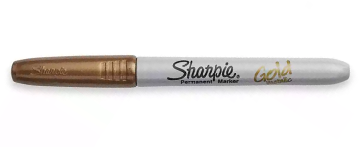 Sharpie Metallic