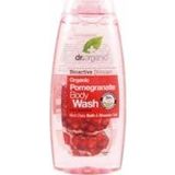 Dr.Organic Gel de baño grenade bio 250ml