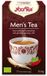 Yogi tea Biologische Thee Mens Tea 3 x 17 stuks