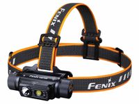 Fenix HM70R Hoofdlamp - oplaadbaar - 1600 lumen - aluminium - oranje