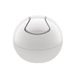 Spirella Vuilnisbak 1 L Rond Polypropyleen (PP) Wit