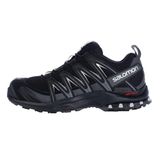 Salomon XA PRO 3D Gore-tex waterdichte trailloopschoenen voor dames
