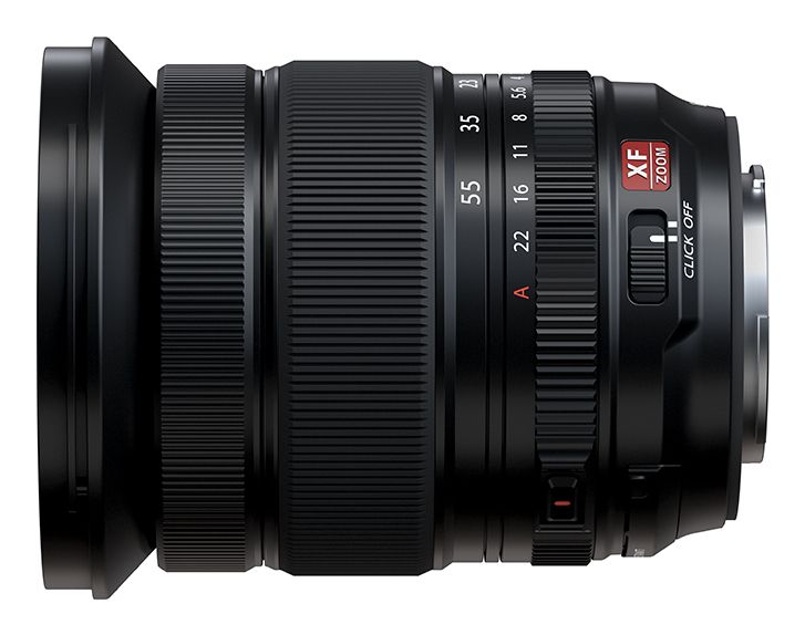 Fujifilm XF 16-55mm II F/2.8 R LM WR - 4547410540208