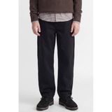 JACK & JONES JUNIOR JPSTALEX ANDREJ baggy casual broek - zwart