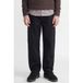 JACK & JONES JUNIOR JPSTALEX ANDREJ baggy casual broek - zwart