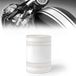 Quattroerre 10667 Adesive Bike R Stripe Triple voor motorfiets, wit