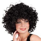Boland Pruik Candice Zwart, Bruin