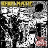 Sonic Rendezvous Rebelmatic - Black Hole Eats (LP)
