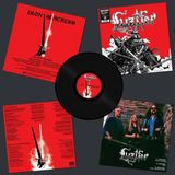 Suburban High Roller Records Iron Shackles