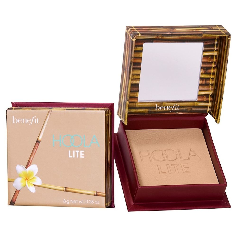 Benefit - Wanderful World Collection Hoola Lite - Licht matte Bronzer 6 - 0602004138262