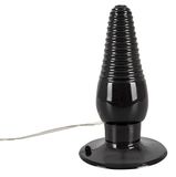 You2Toys Rotating & vibrerende plug