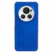 Honor Coque Honor Magic6 en Plastique Caoutchouté - Bleue