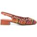 Carmela Ballerines tressées femme