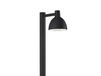 Louis Poulsen Toldbod 155 Lampe de Jardin Noir