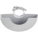 Metabo 630388000 Capot de meuleuse de coupe 180 mm Diamètre 180 mm