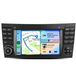 Hexinex autoradio voor Mercedes W211, Android 15, 2GB+32GB, 4 kernen, CarPlay, Android Auto, 7 inch, GPS, WIFI
