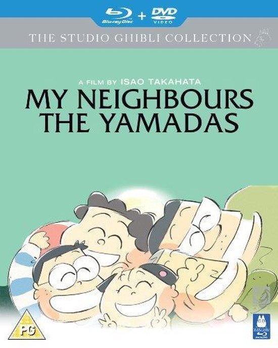 - My Neighbours The Yamadas