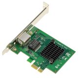 KALEA-INFORMATIQUE Marvell AQC114 PCIe 4.0 x1 RJ45 5G 2.5G 1G kaart