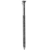 HJZ Zandvoort Draadindustrie B.V. Ringnagel Bk 2.6x50mm RVS 1kg