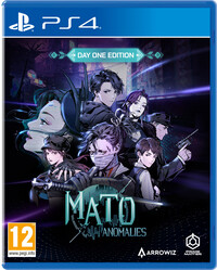 Prime Matter Mato Anomalies Day One Edition PlayStation 4