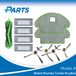 Plus.Parts iRobot Roomba Combo Onderhoudsset (Plus.Parts® alternatief voor 4719025)